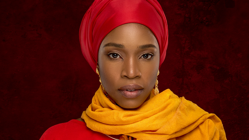 Reemah — official artist photo